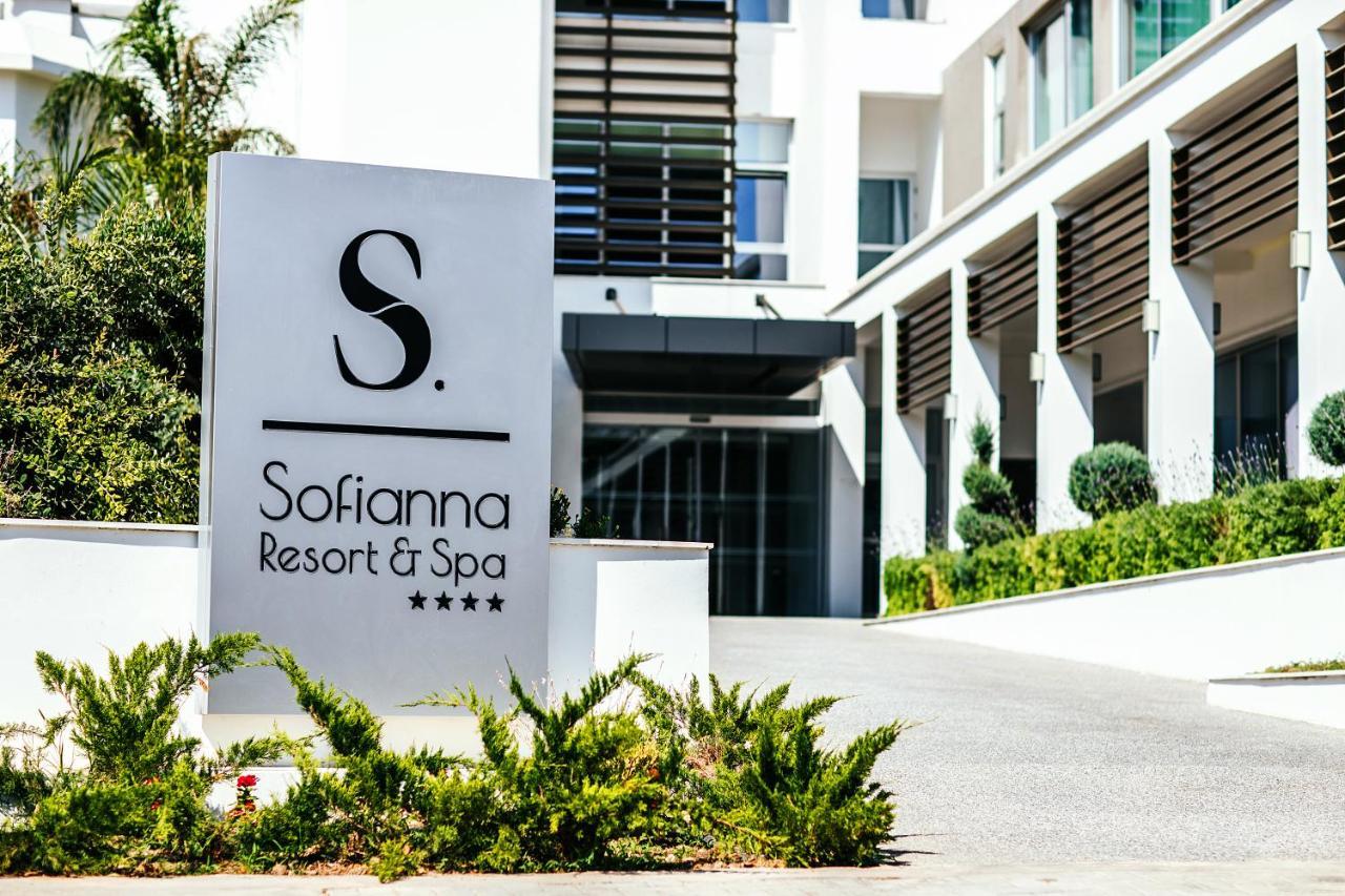 Sofianna Resort&Spa Paphos Exteriör bild