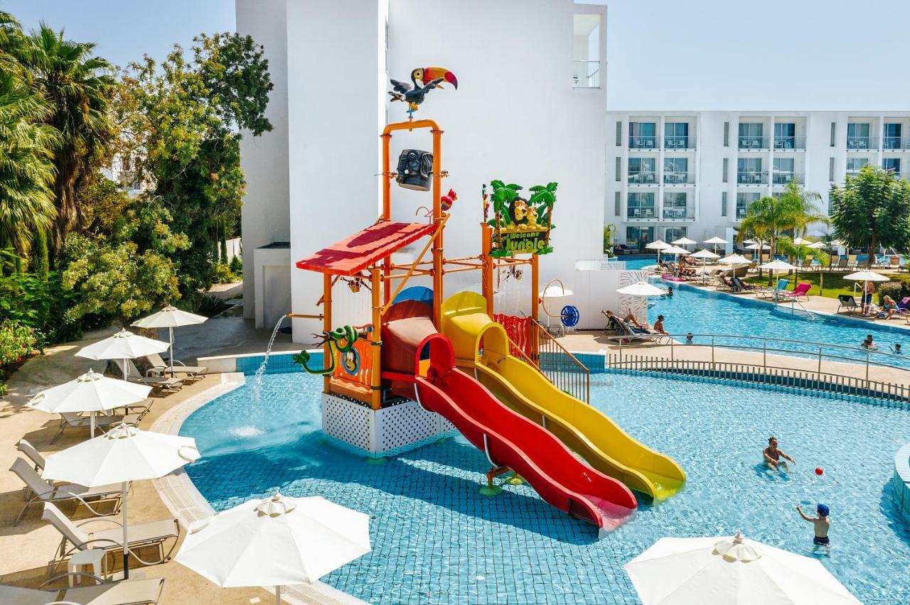 Sofianna Resort&Spa Paphos Exteriör bild