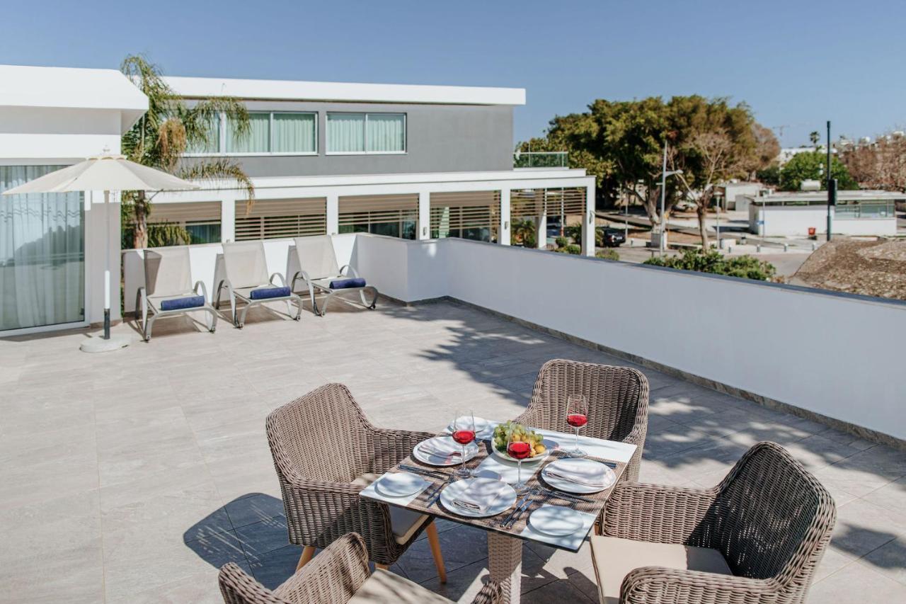 Sofianna Resort&Spa Paphos Exteriör bild